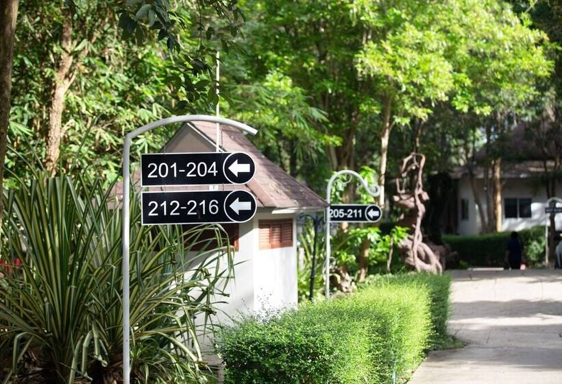 غرفة بريميوم, Nana Resort Kaeng Krachan