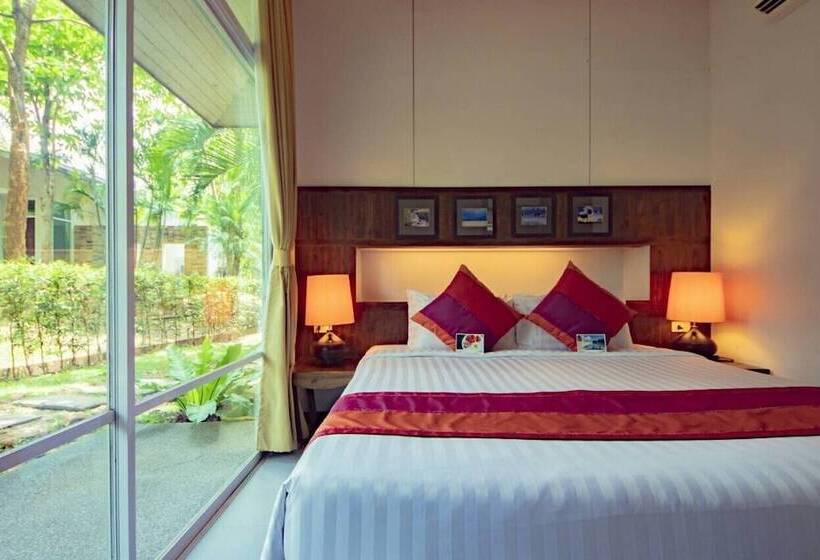 غرفة بريميوم, Nana Resort Kaeng Krachan