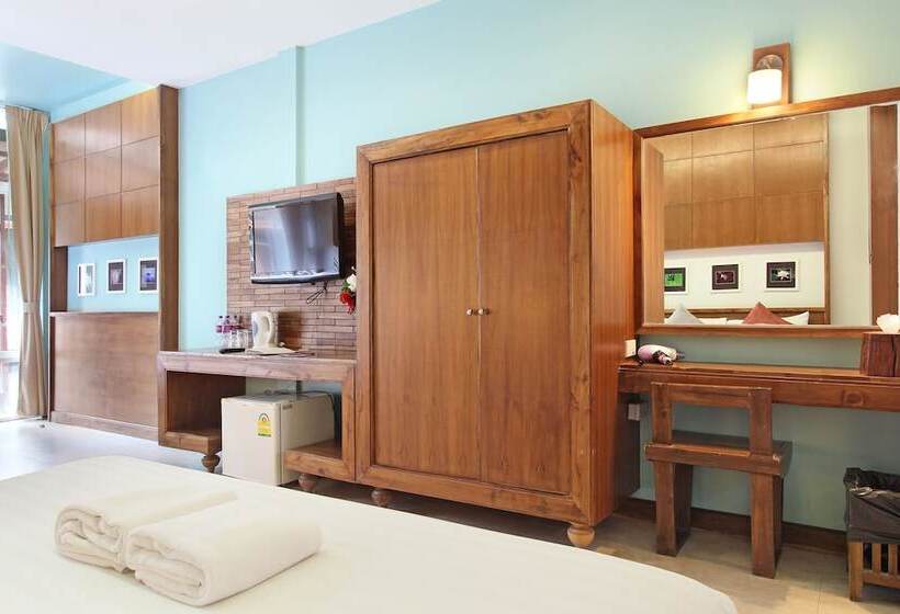 غرفة عائلية, Nana Resort Kaeng Krachan