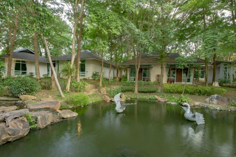 غرفة بريميوم, Nana Resort Kaeng Krachan