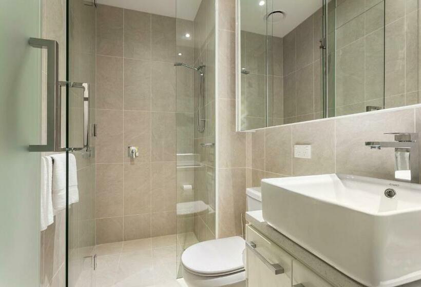 Апартаменты 1 Спальня, Quest Frankston On The Bay