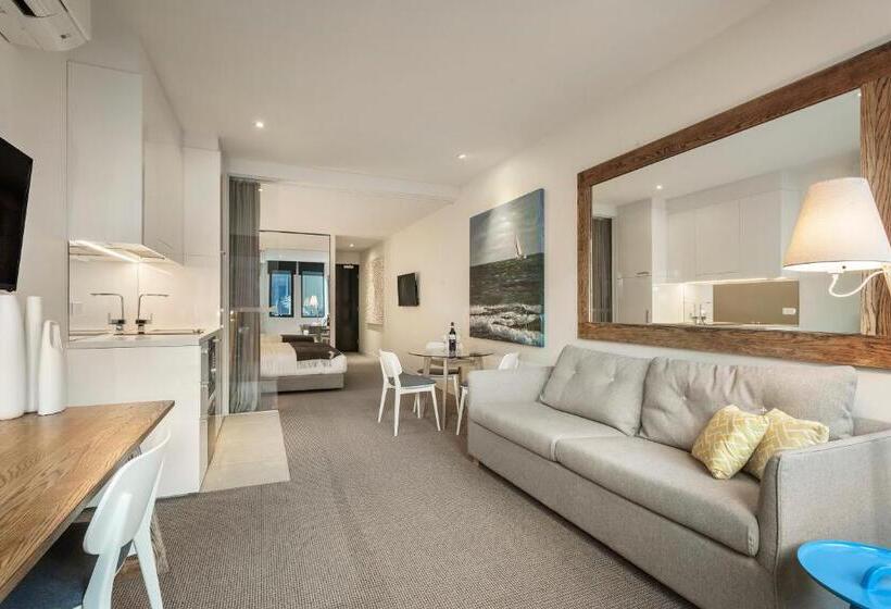 Appartamento 1 Camera da Letto, Quest Frankston On The Bay