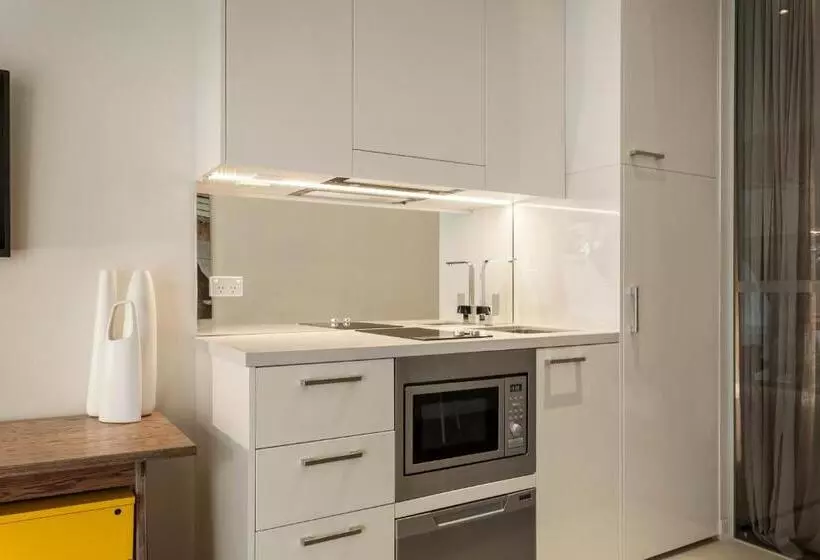 １ベッドルームアパートメント, Quest Frankston On The Bay