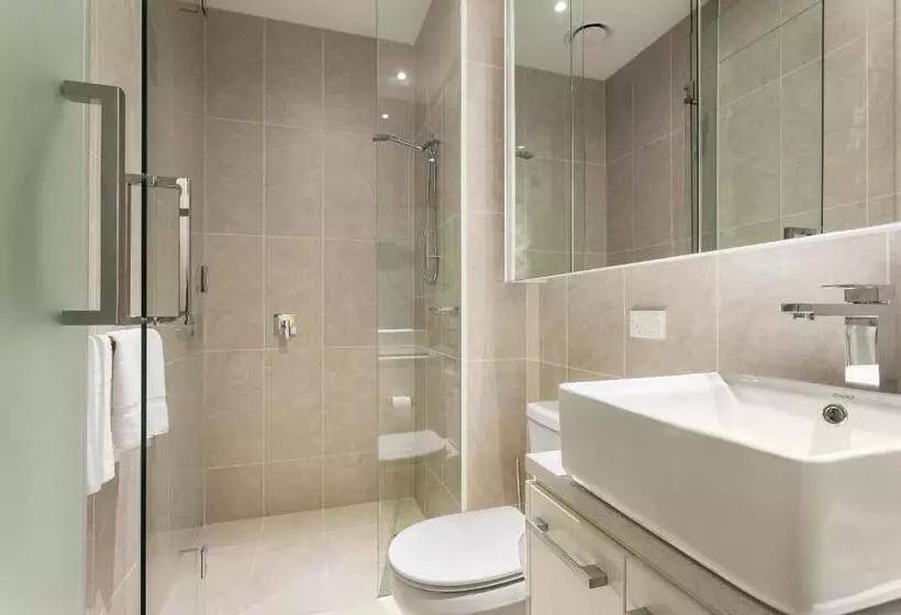 ２ベッドルームアパートメント, Quest Frankston On The Bay