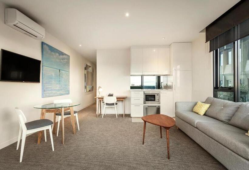 Appartamento 2 Camere da Letto, Quest Frankston On The Bay