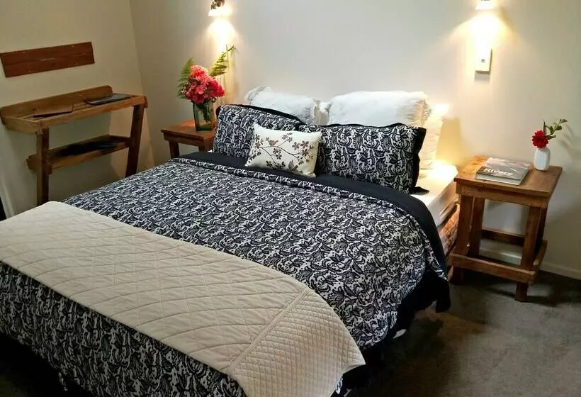 景色の見えるデラックスルーム, River Valley Lodge