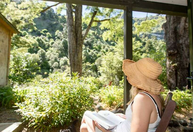 חדר דלוקס עם נוף, River Valley Lodge