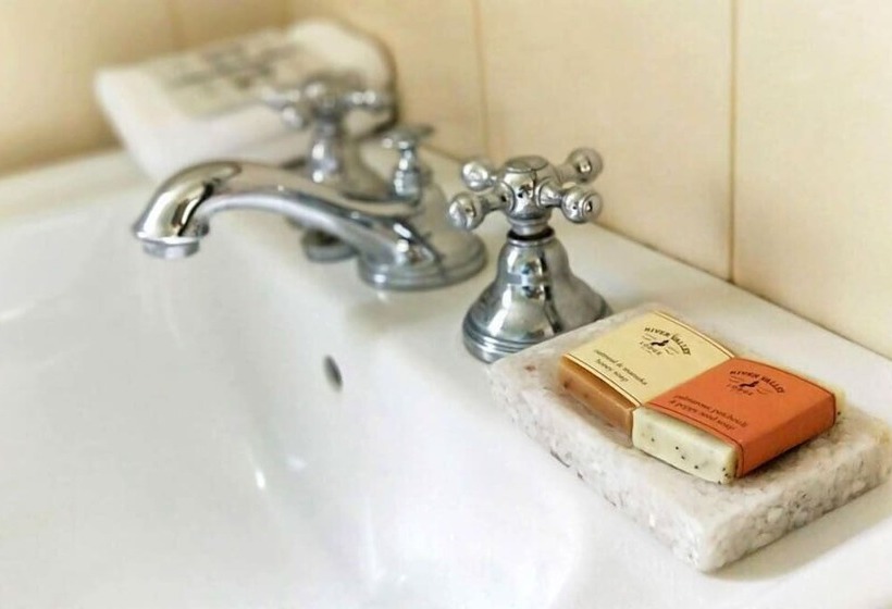 חדר דלוקס עם נוף, River Valley Lodge