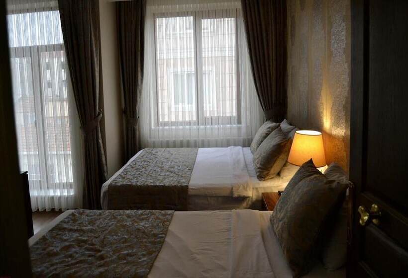 Delüks Üç Kişilik Oda, Stone Art