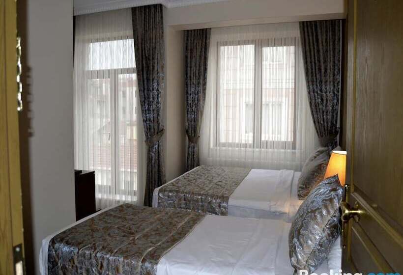 Delüks Üç Kişilik Oda, Stone Art