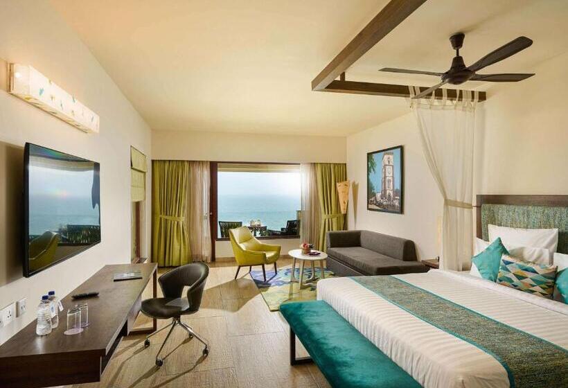 Номер Deluxe Вид на Море, The Bheemli Resort Managed By Accorhotels