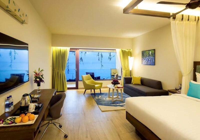 豪华海景房, The Bheemli Resort Managed By Accorhotels