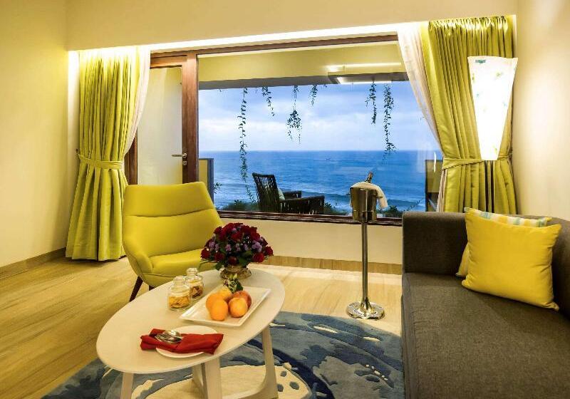 Номер Deluxe Вид на Море, The Bheemli Resort Managed By Accorhotels