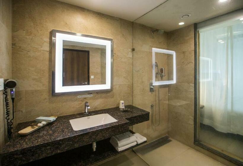 Номер Deluxe Вид на Море, The Bheemli Resort Managed By Accorhotels