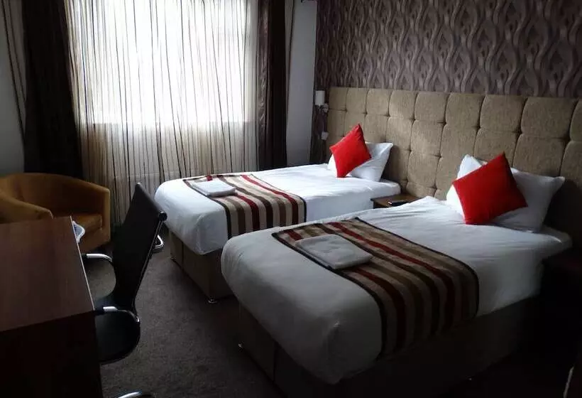 اتاق استاندارد, Trivelles Mayfair,stockport