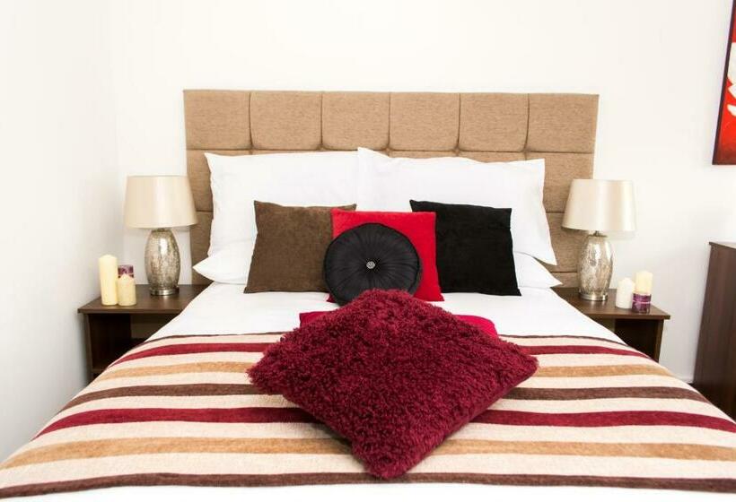 חדר סטנדרט, Trivelles Mayfair,stockport