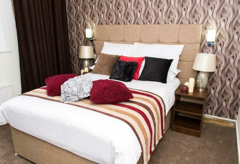 חדר סטנדרט, Trivelles Mayfair,stockport