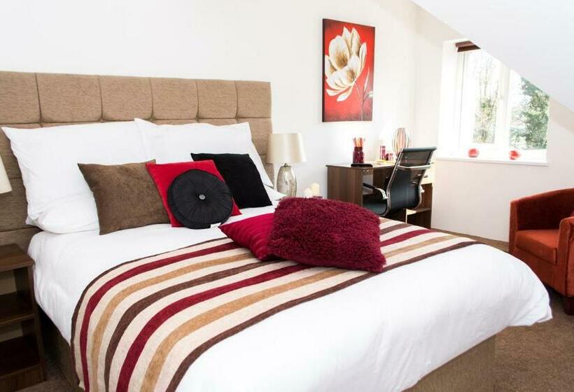 חדר סטנדרט, Trivelles Mayfair,stockport