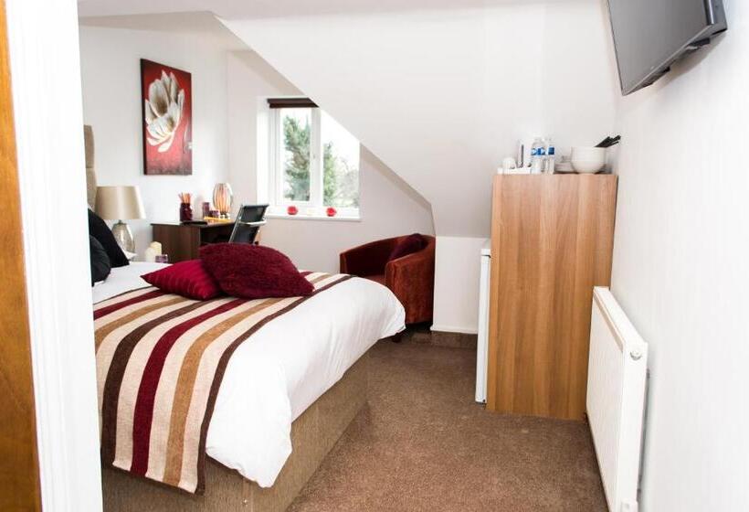 חדר פנטהאוז, Trivelles Mayfair,stockport