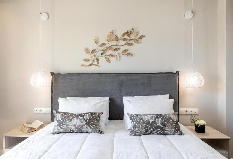 基本间, Melina Oasis Boutique