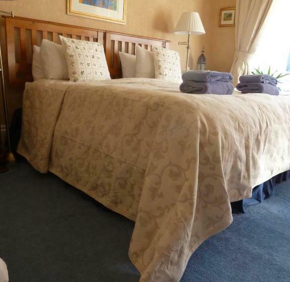 ファミリールーム, Burnside Guest House