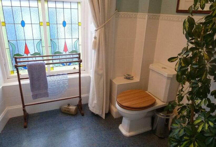 ファミリールーム, Burnside Guest House