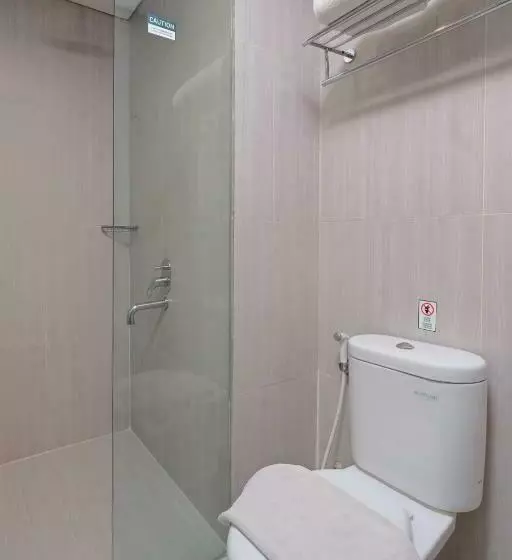 デラックスルーム, Khas Semarang