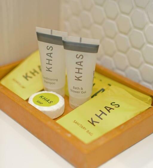 デラックスルーム, Khas Semarang