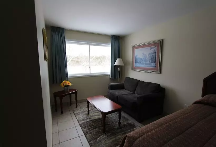 Standard-huone, Stardust Motel Timberlea