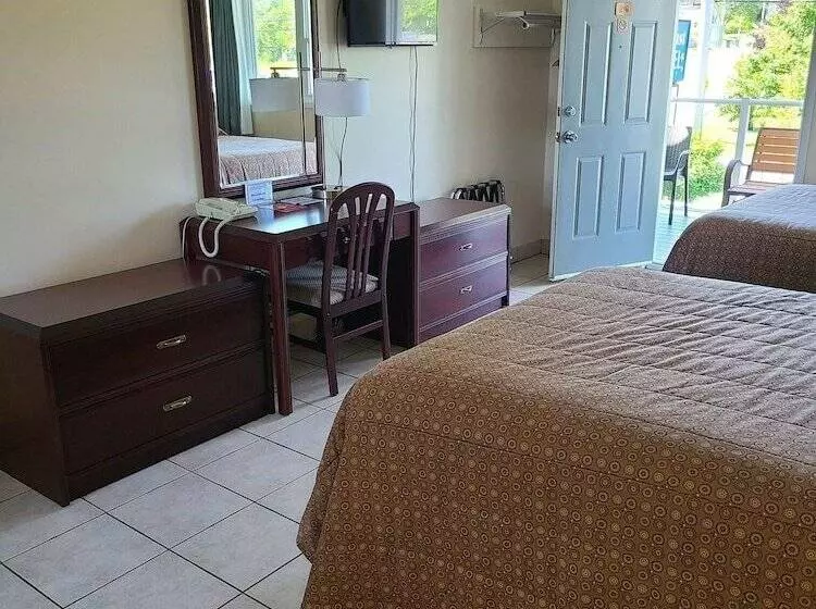 Standard-huone, Stardust Motel Timberlea