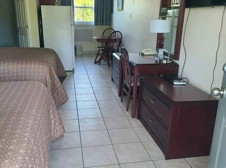 Standard-huone, Stardust Motel Timberlea