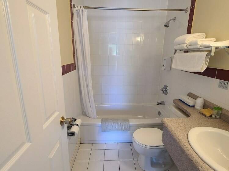 스탠다드 룸, Stardust Motel   Timberlea