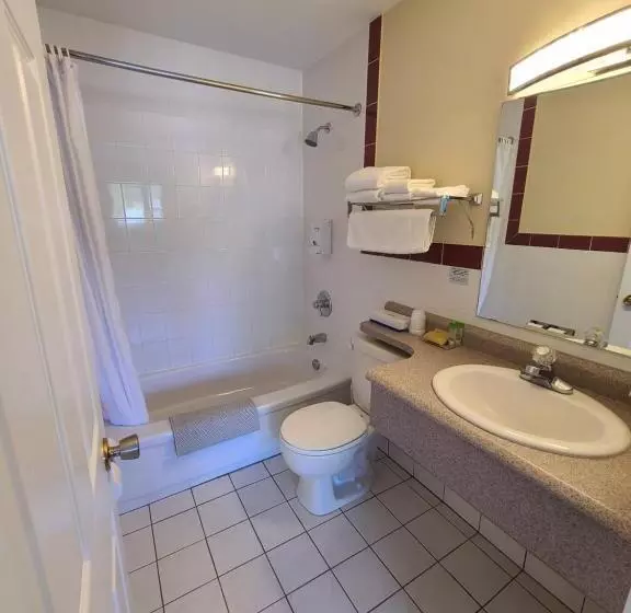 Sviitti, Stardust Motel Timberlea