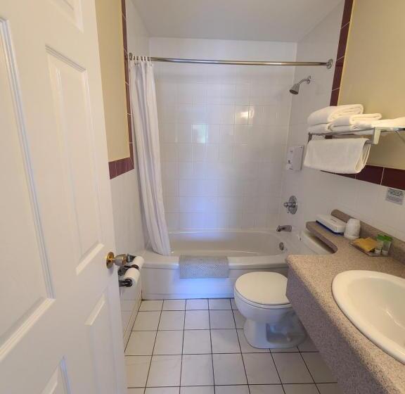 스위트, Stardust Motel   Timberlea