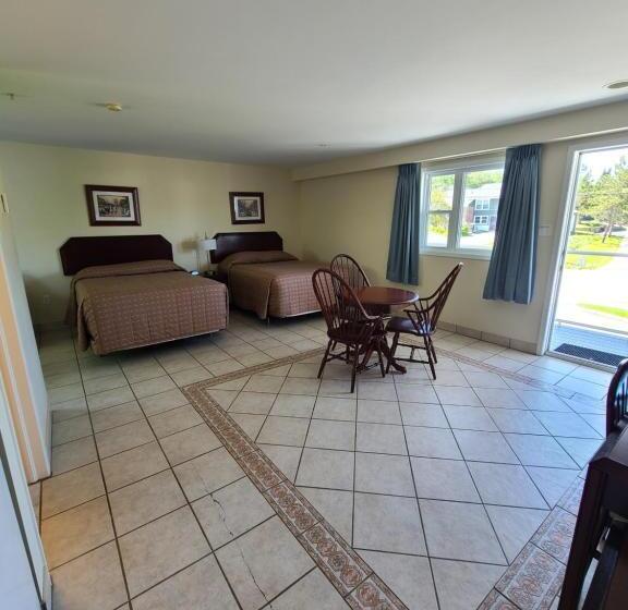 스위트, Stardust Motel   Timberlea