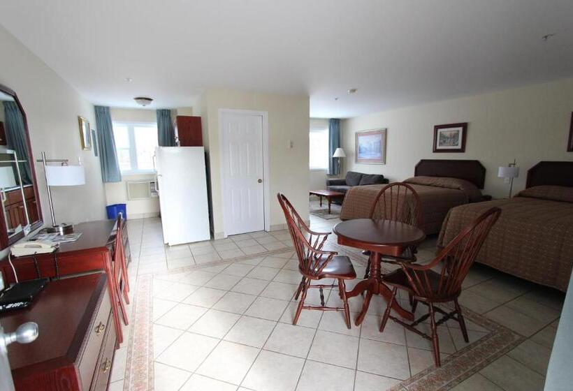 스위트, Stardust Motel   Timberlea