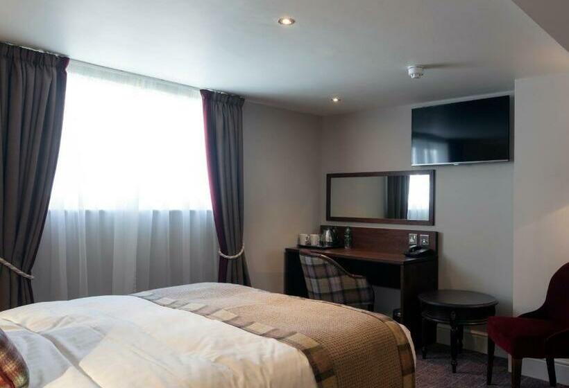 Номер Стандарт, The White Hart