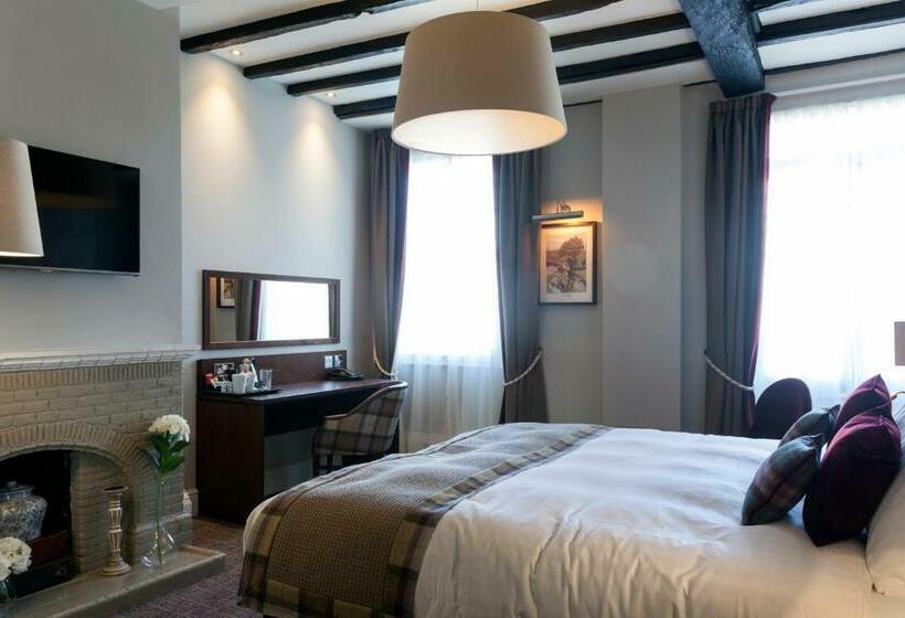 Номер Стандарт, The White Hart