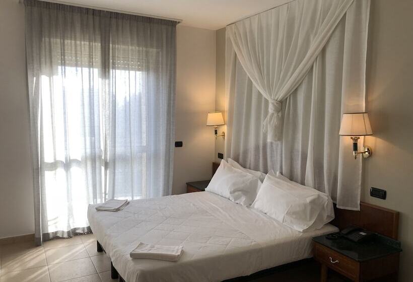 Номер Стандарт с Балконом, Ariae Dépendance   Alihotels