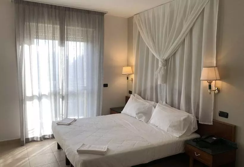 Standard-huone Parveke, Ariae Dépendance   Alihotels