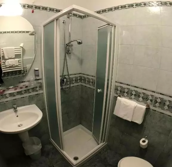 Standard-huone Parveke, Ariae Dépendance   Alihotels