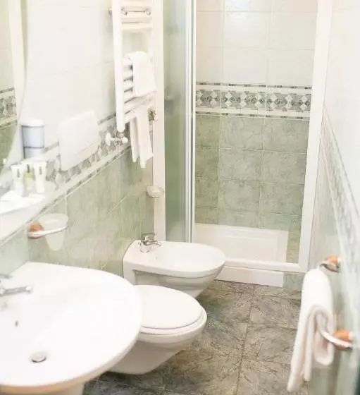 Standard-huone Parveke, Ariae Dépendance   Alihotels