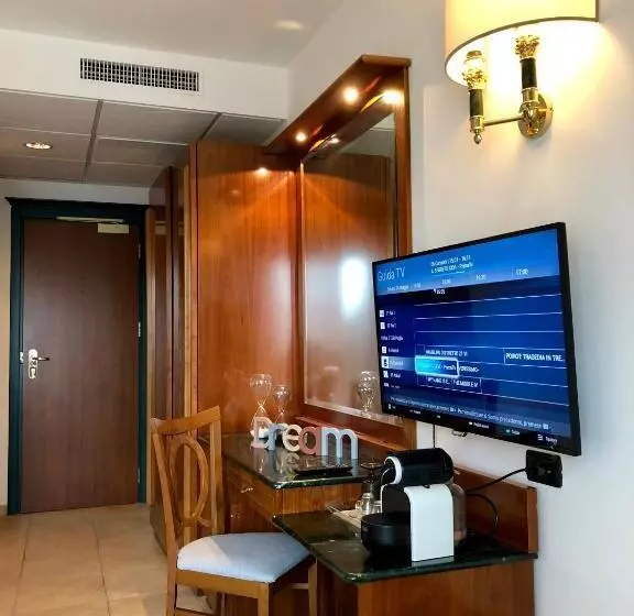 Standard-huone Parveke, Ariae Dépendance   Alihotels