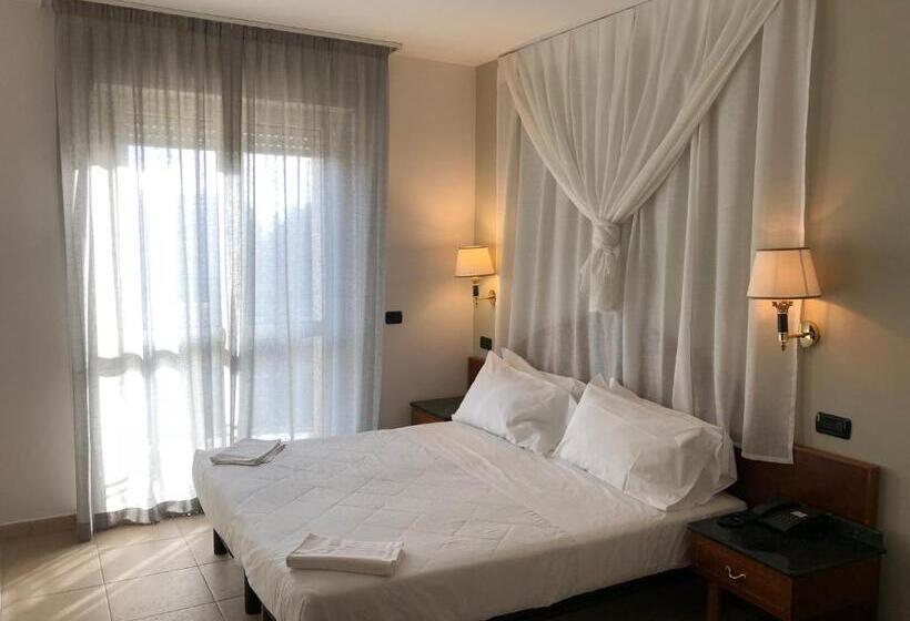 Номер Стандарт с Балконом, Ariae Dépendance   Alihotels
