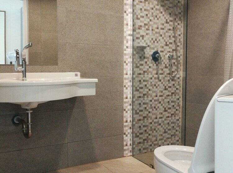 침실 1개 디럭스 빌라, Chomphu Resort