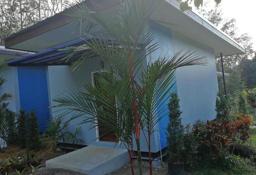 침실 1개 디럭스 빌라, Chomphu Resort