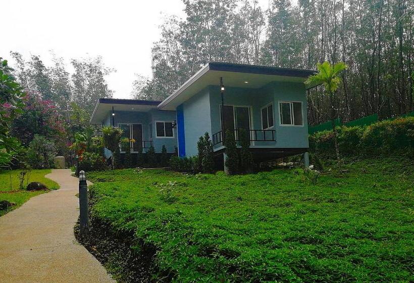 Вилла Deluxe 1 Спальня, Chomphu Resort