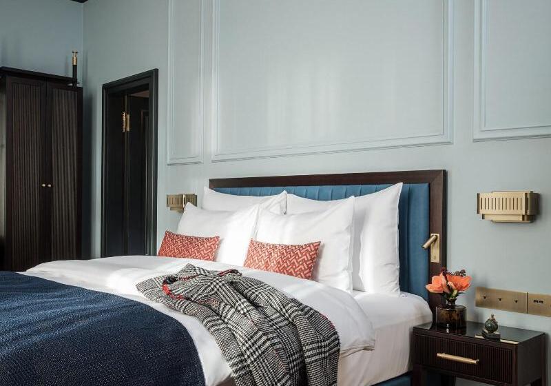 침실 1개 디럭스 빌라, Chomphu Resort