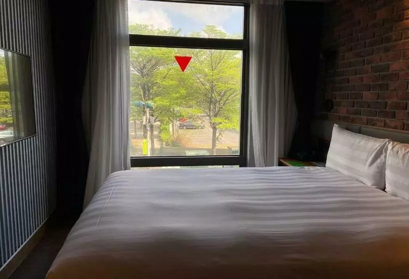 اتاق سوپریور, City Suites  Kaohsiung Pier2