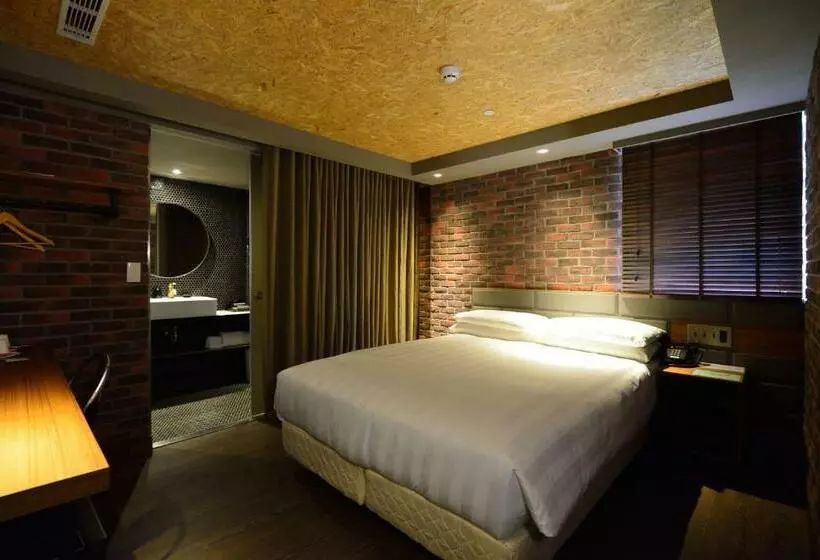 اتاق سوپریور, City Suites  Kaohsiung Pier2